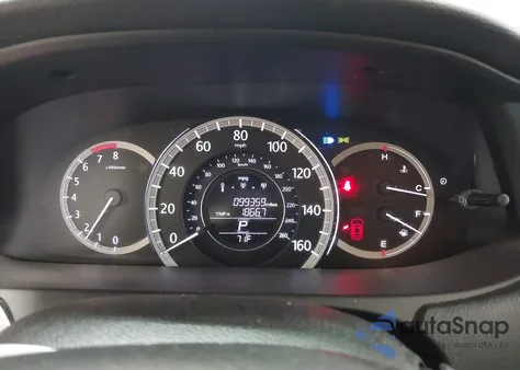 2014 Honda Accord Lx из США, поврежденный, VIN 1HGCR2F30EA256920